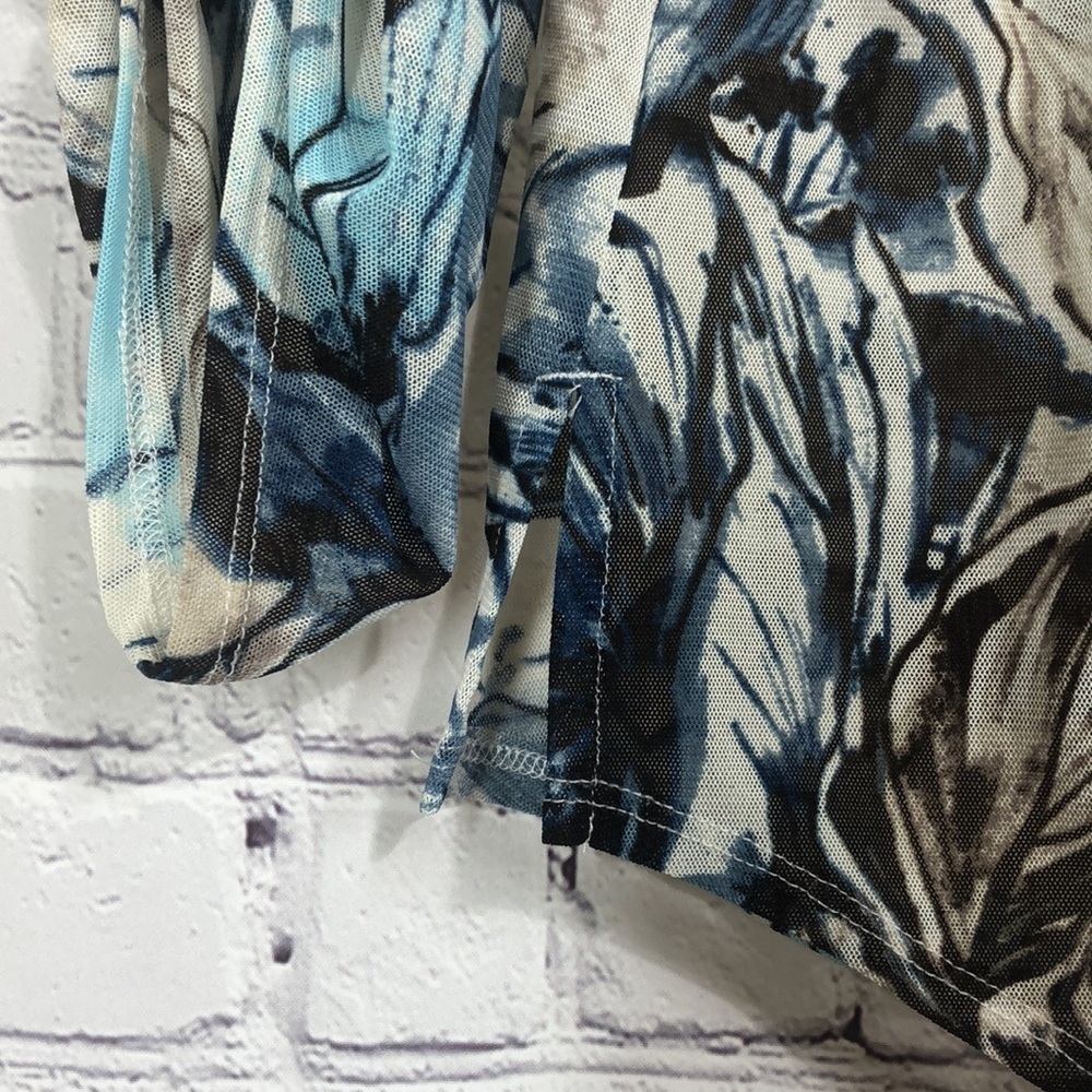 Chicos top floral - Picture 6 of 8
